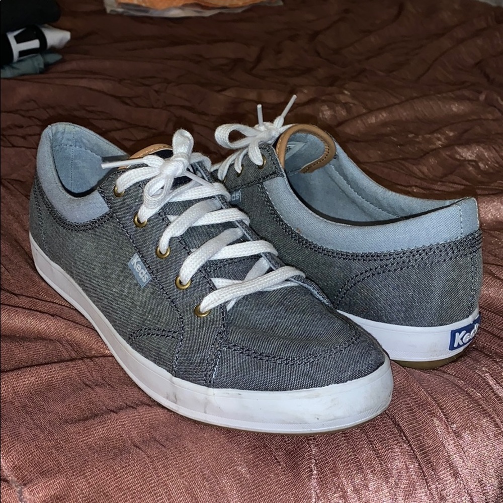 Keds memory foam sneakers